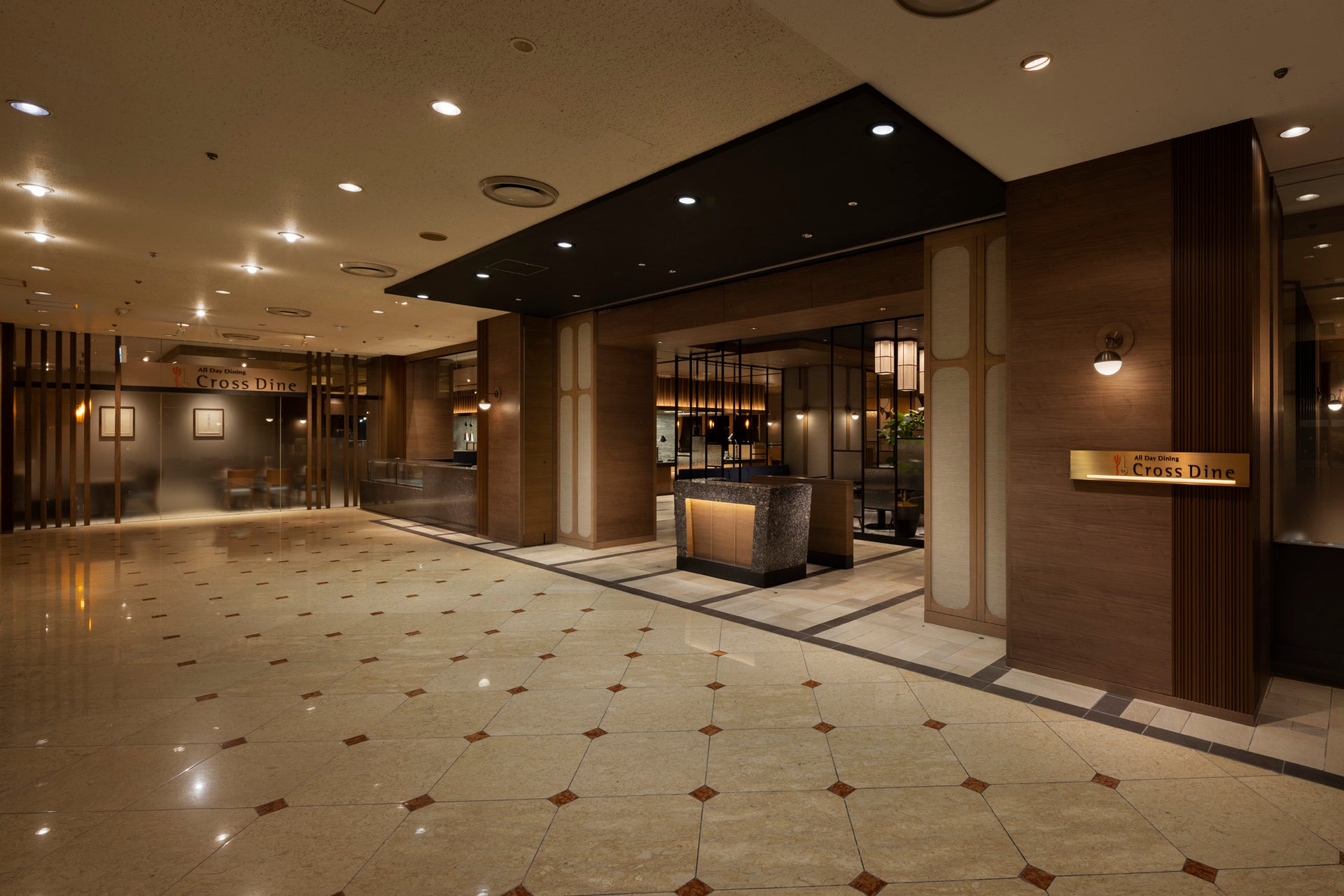 ホテルメトロポリタン（池袋） オールデイダイニング「クロスダイン」